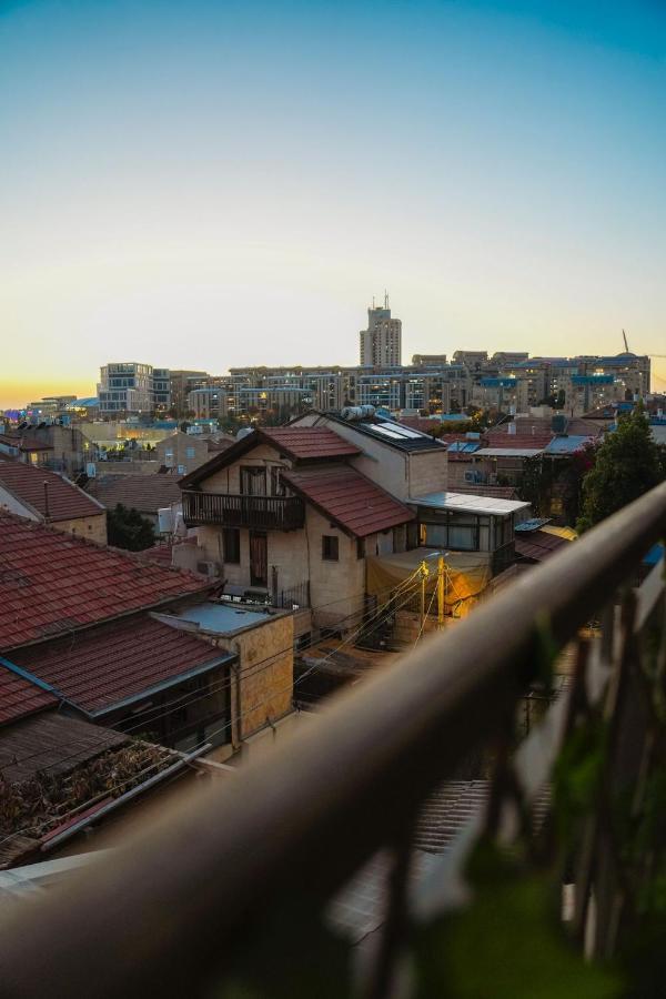 The Best Location In Jerusalem 1 Apartment Luaran gambar