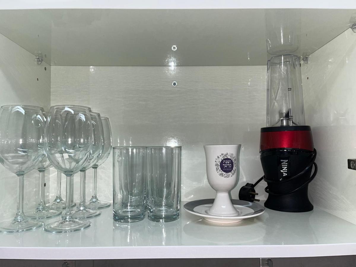 The Best Location In Jerusalem 1 Apartment Luaran gambar