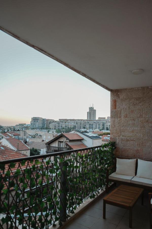 The Best Location In Jerusalem 1 Apartment Luaran gambar